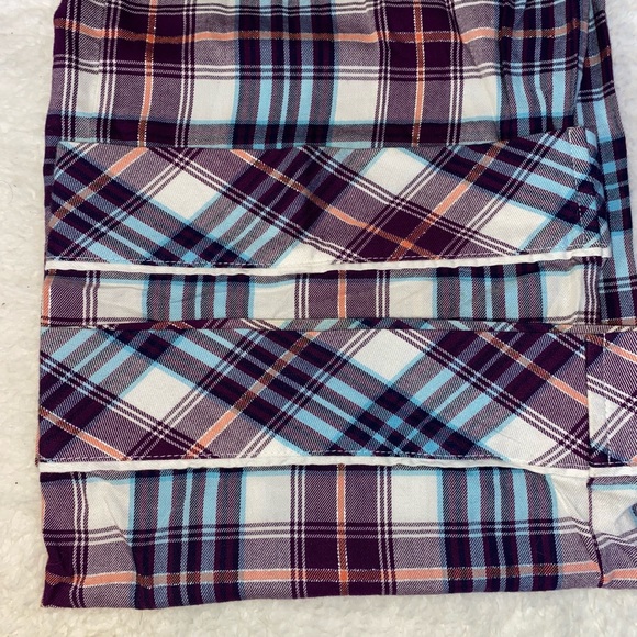 VS Plaid Sleep Pants with POCKETS - Picture 4 of 4